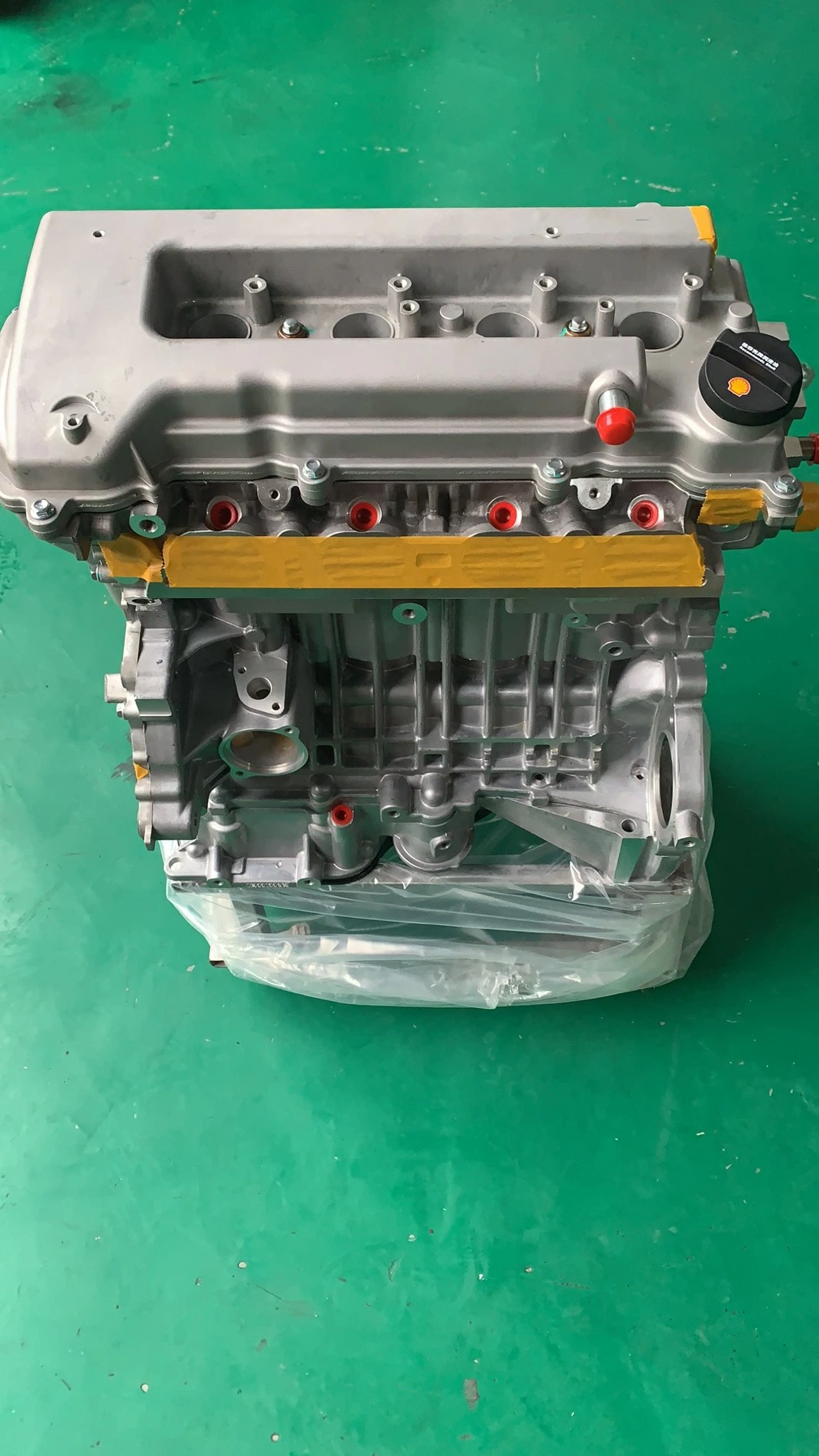 Auto Motor Cvvt 1.8L Jl4g18 Engine for Geely Emgrand Vision Gx7