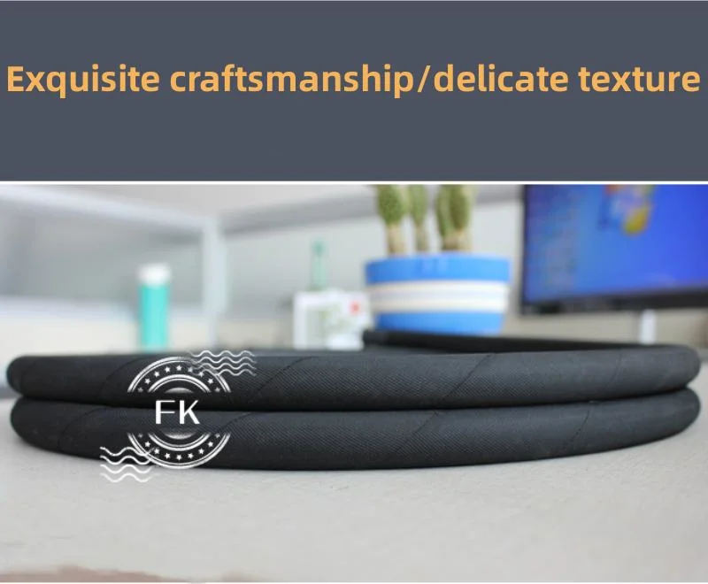 High Pressure Hydraulic Spiral Steel Wire Rubber Hose