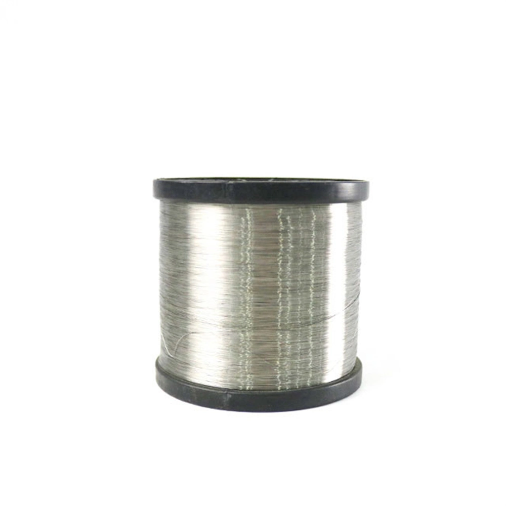 Bright Surface Nickel-Copper Alloy Monel Trolling Round Wire Monel K500 Round Bars and Wires