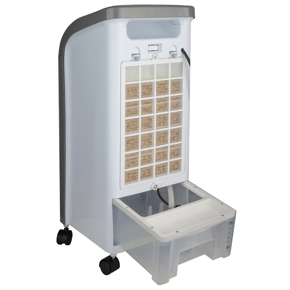 Sample Provided AC-168dl Air Cooler with 120 Degrees Auto Swing