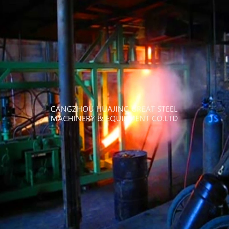 Vertical Type Steel Billet Casting Machine for Billet Continuous Casting Making