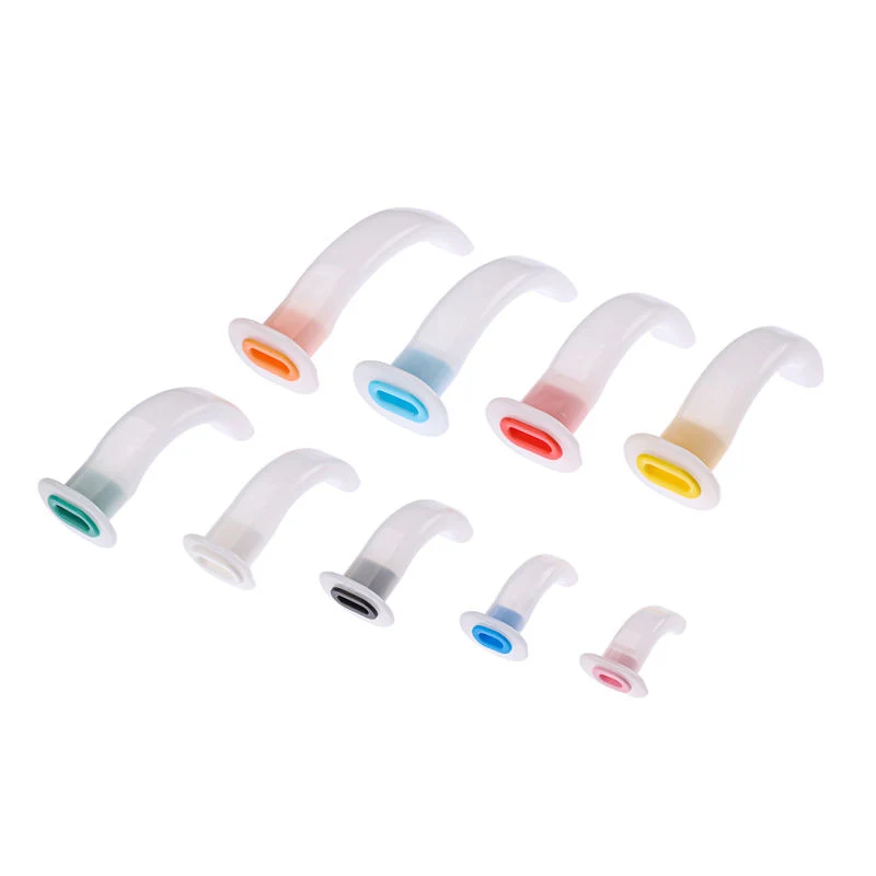 Factory Price Medical Guedel Airway Oral Pharyngeal Cannula Price Airway Guedel