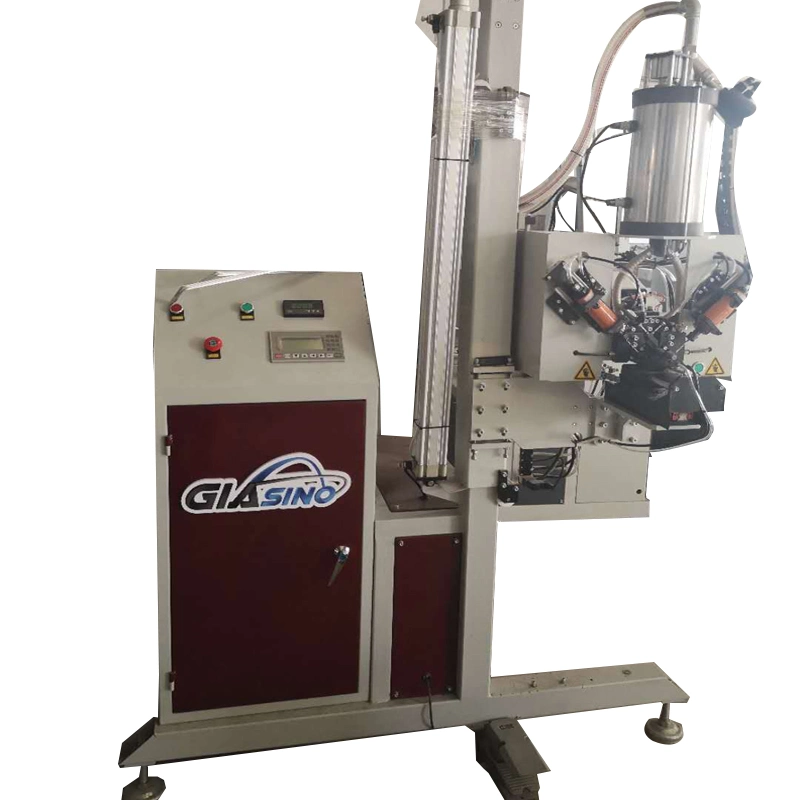 Desiccant Filler Machine for Vacuum Double Glazing Insulating Glass Molecular Sieve Filling