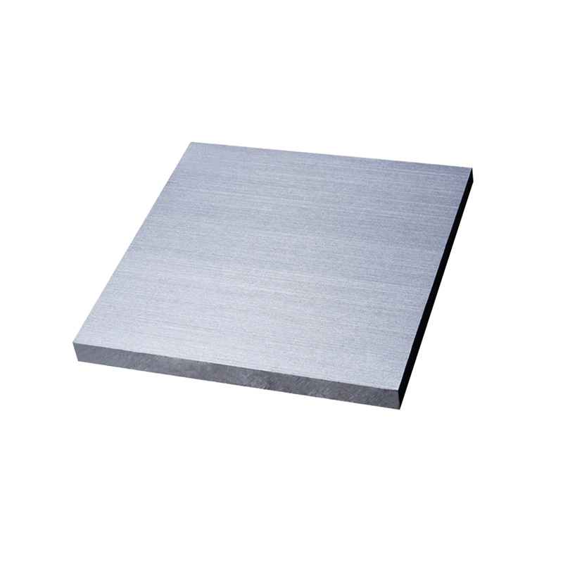 5mm 10mm de grosor de la placa de lámina de aluminio 1050 1060 1100 placa de aluminio de aleación de hoja