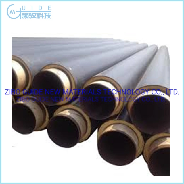 6.3 Pipe in Pipe Process Rigid PU Polyurethane Foam System for Pipe Insulation