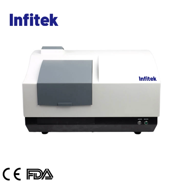 Infitek Fluorescence Spectrophotometer with Ultra-High Resolution and High Signal to Noise Ratio with CE FDA