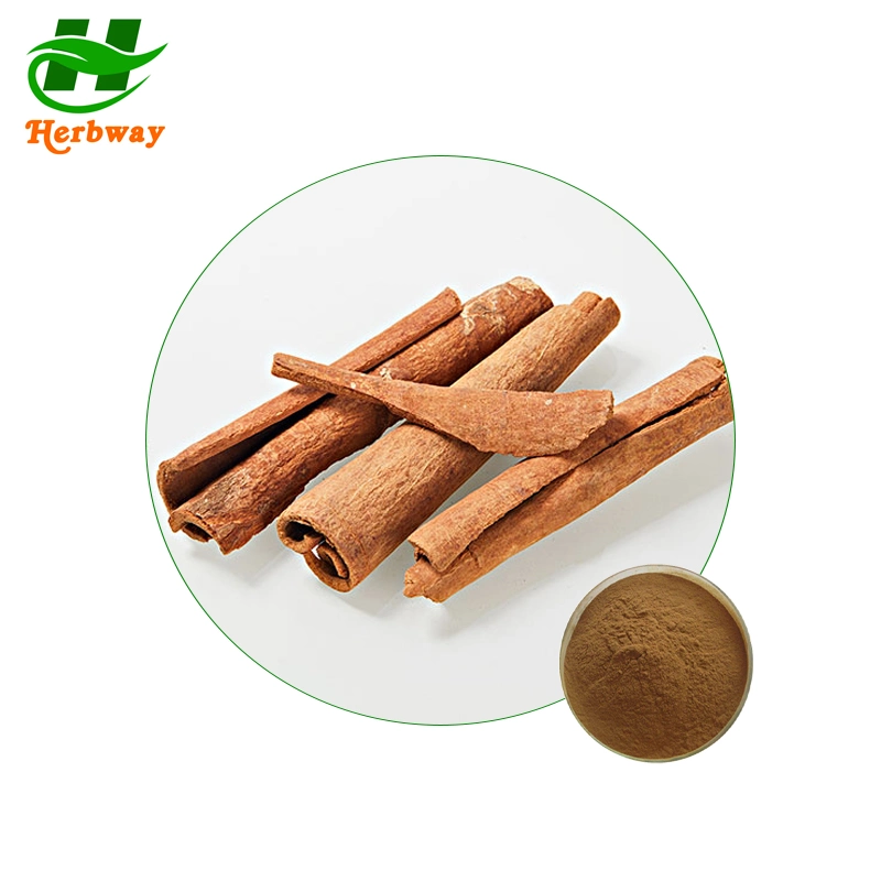 Herbway Free Sample Cinnamon Powder Cinnamon Bark Extract 30%Polyphenol