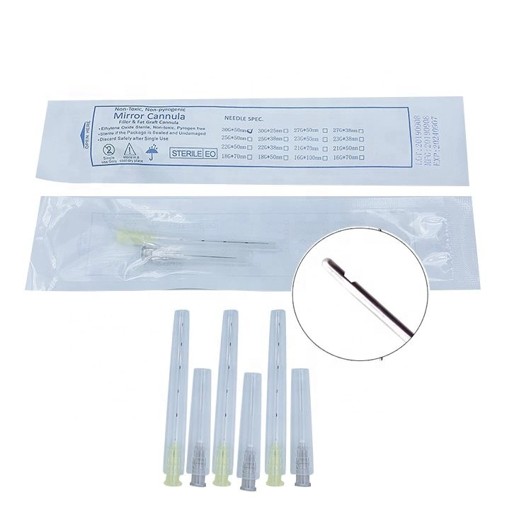 Factory Wholesale/Supplier Disposable Sterile Syringe 15g to 28g Hypodermic Needle