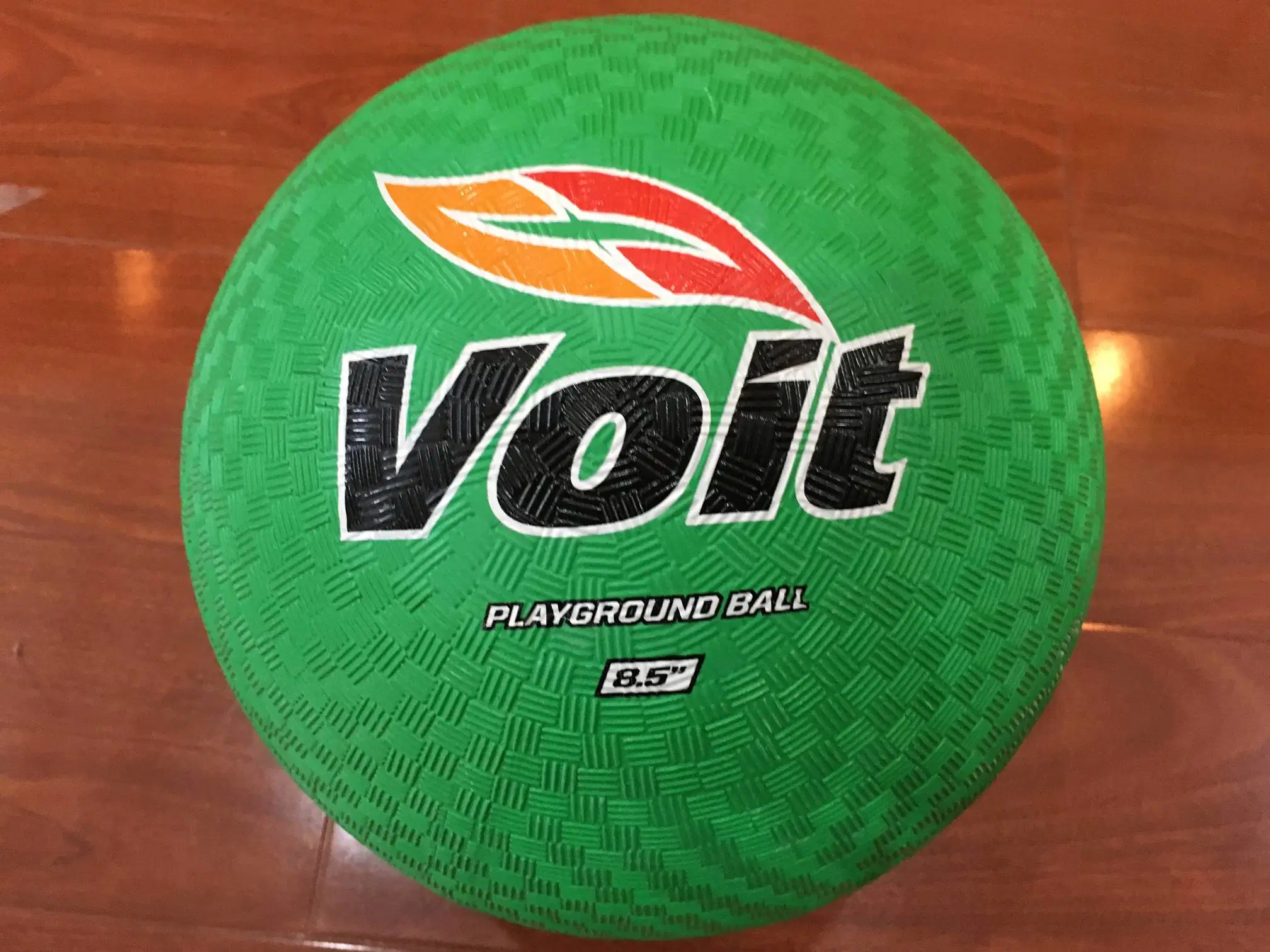 Professional Customized Printable Logo Playground Ball