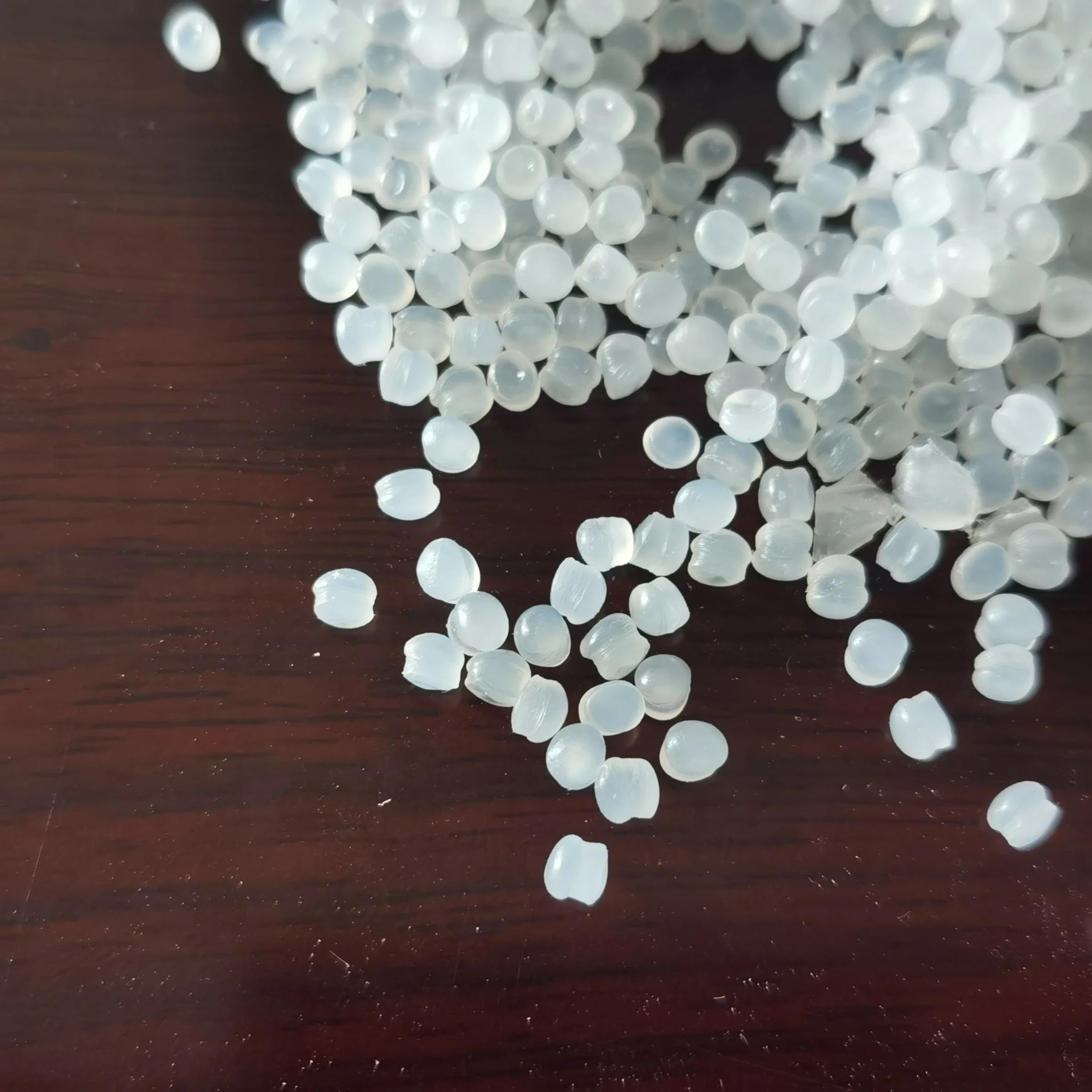 Low Price Recycled/Virgin HDPE/LDPE/LLDPE Granules