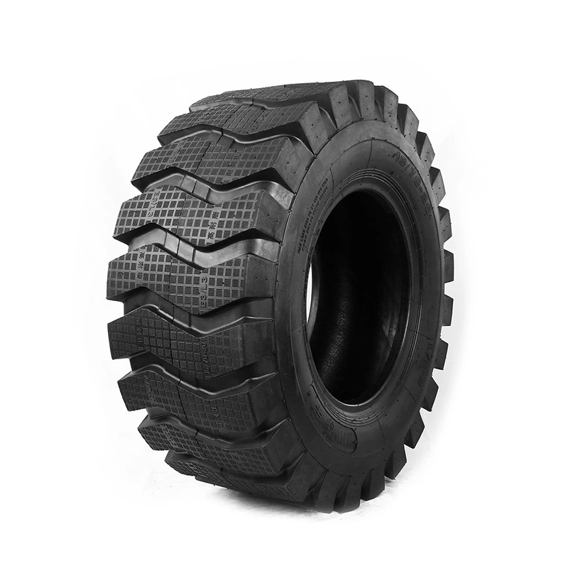 E3/L3 Bias Belted Wheel Loader Grader Earthmover OTR Tyre (17.5-25, 20.5-25, 23.5-25, 26.5-25)