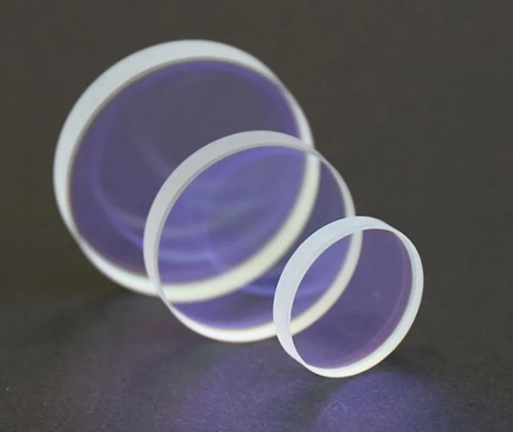 Factory High quality/High cost performance  5mm 10mm Saphire Glass Sapphire Half Ball Lens