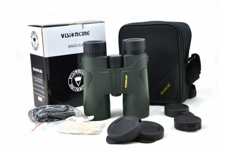 Visionking 10X42 Hunting Outdoor Roof Binoculars Telescope Bird Watching