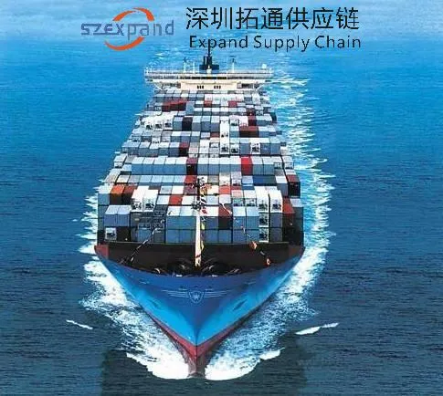 International Sea Shipping Service From China to France, Germany, Italy, The Netherlands, Belgium, Luxembourg, Denmark, Ireland, Greece, Portugal, Spain