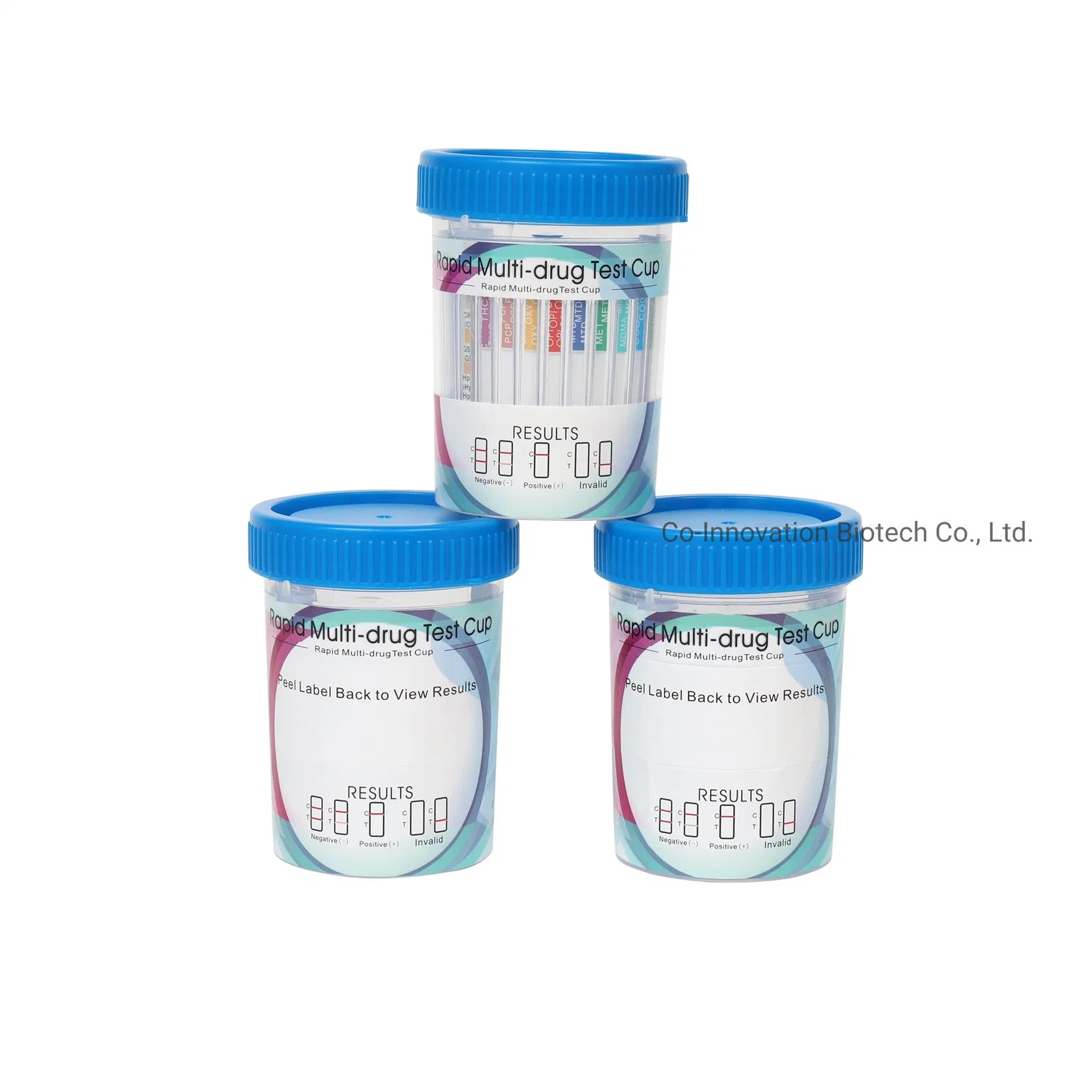 One Step Diagnostic Drugtest Kit Professional Drugtest Kit Urine 12 Panel Drugtest Cup