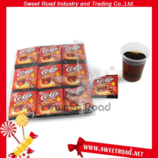 Fruit Flavor Drink Instant Sour Powder Juice Drink