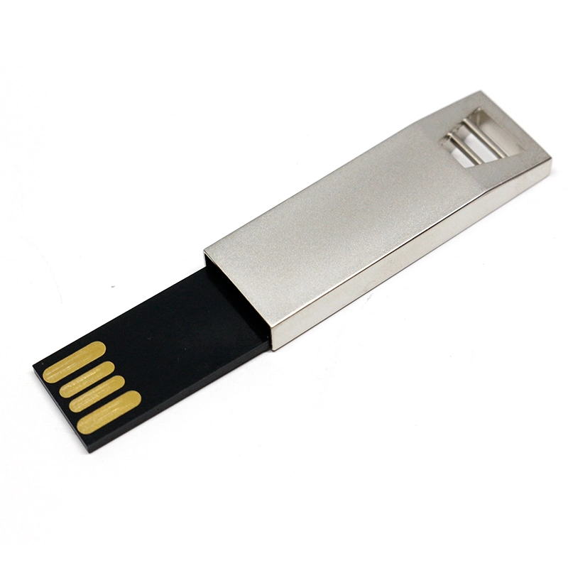 Promotion Logo Print OEM USB 2.0 3.0 Metal Pen Disk