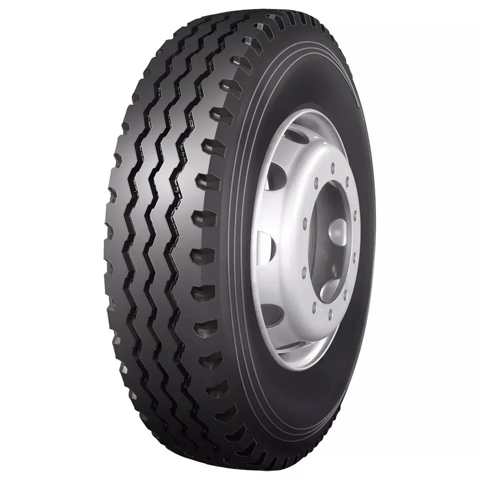 Pneus de camiões ligeiros Ra318 12R20 11R20 9.00R20 8,25 r20 Radial de fábrica de pneus de caminhão