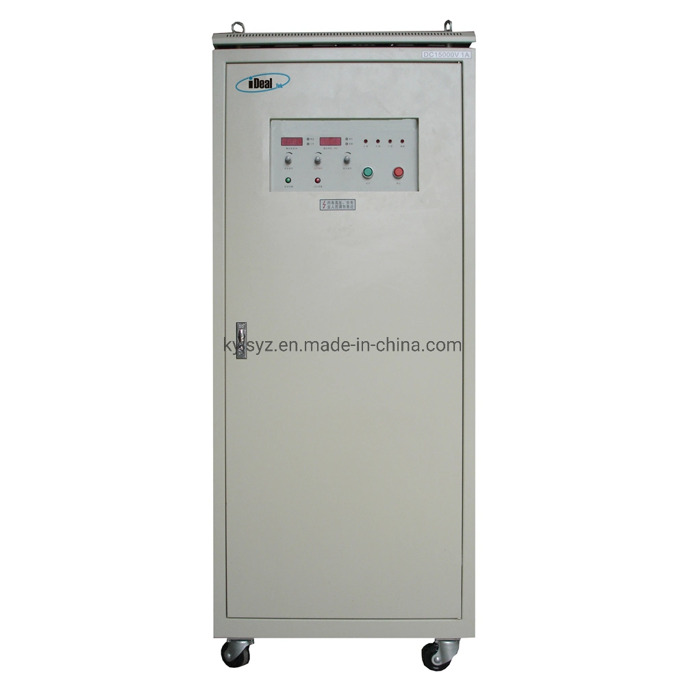 Low Ripple Precision High Voltage Power Supply - 15000V100mA