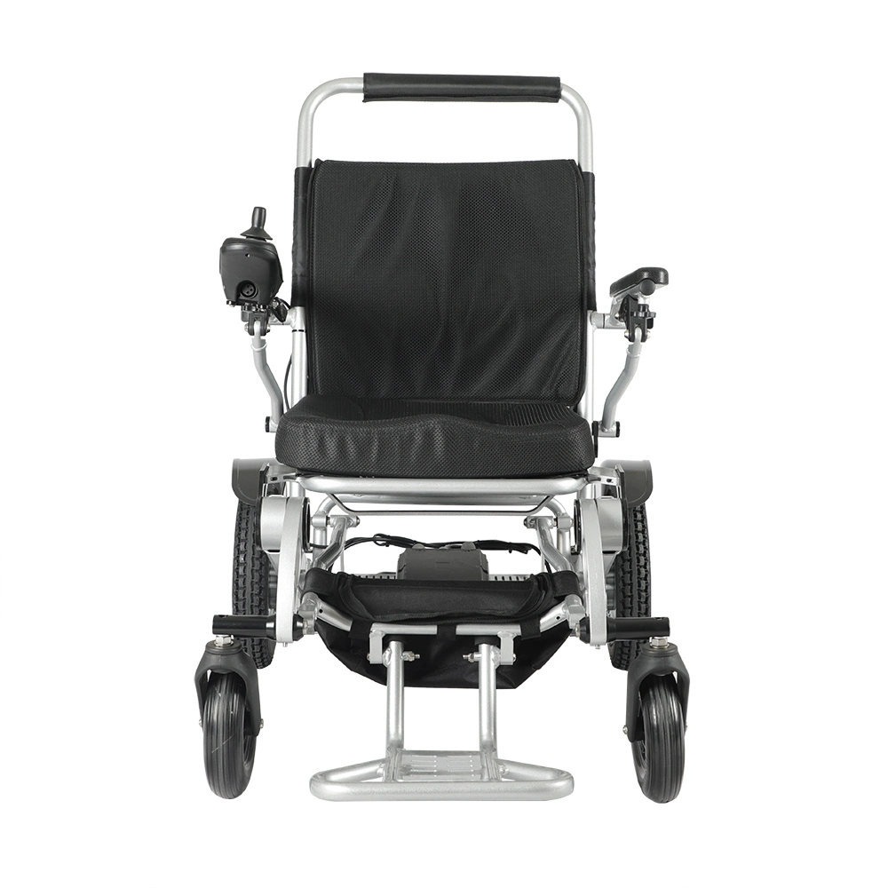 Smart Ultra Light Weight Electric Wheelchair with Controller