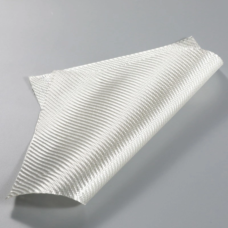 High Intensity Fiberglass Cloth 400g for Furniture