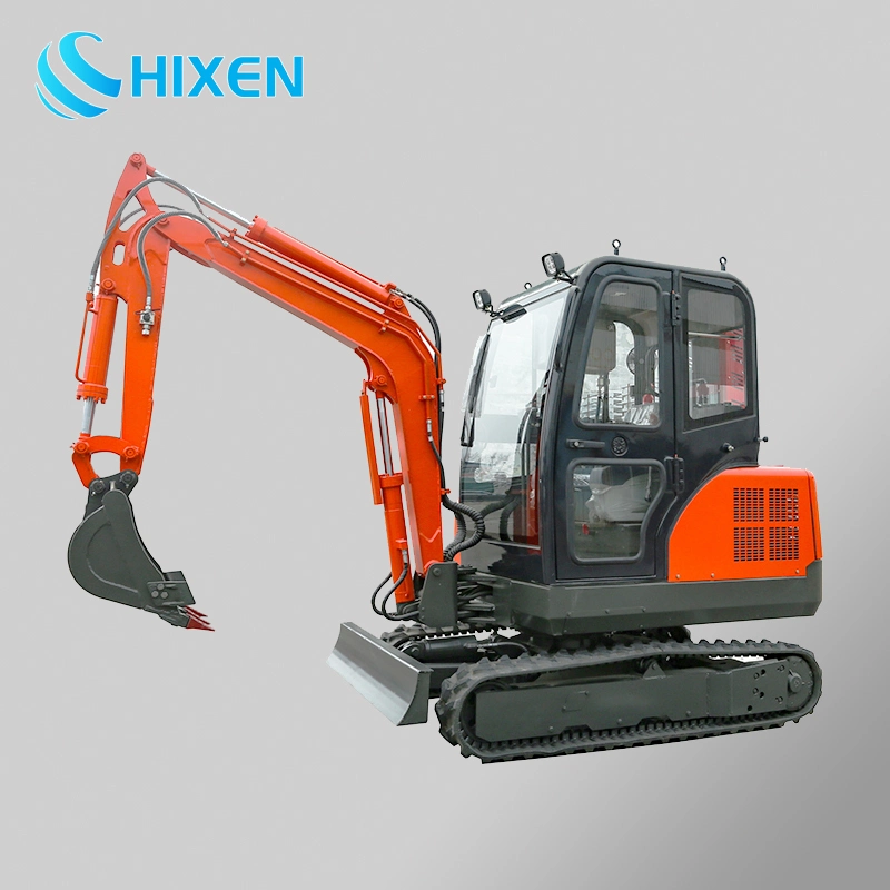 2023 Mini Excavator New Product Factory Price Hydraulic Tiltrotator Quick Hitch Quick Coupler Tilting OEM Manufacturer 90 Degree Quality