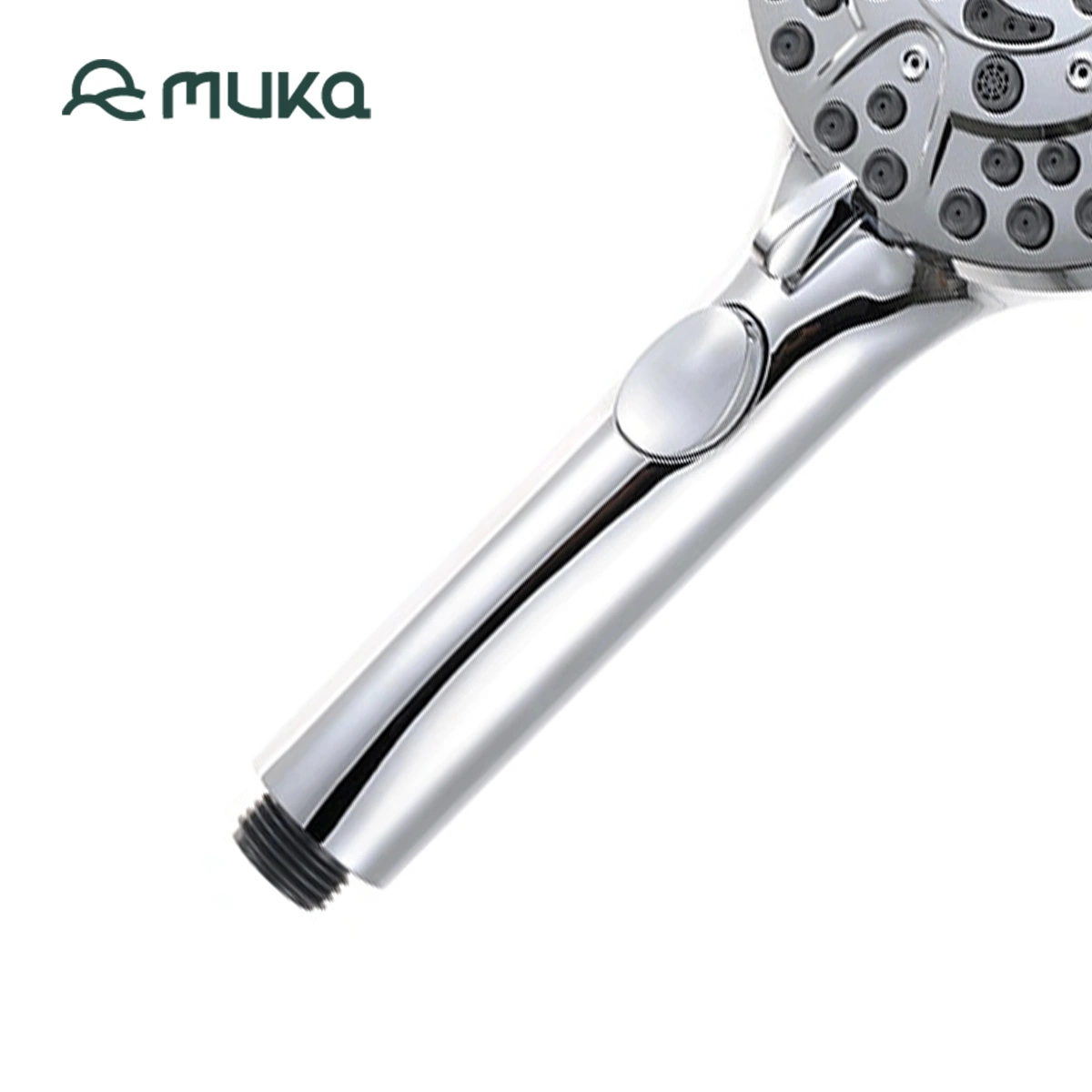 China Wholesale/Supplier ABS Handheld Shower with Pause Buttom, Sanitary Ware Shower Head