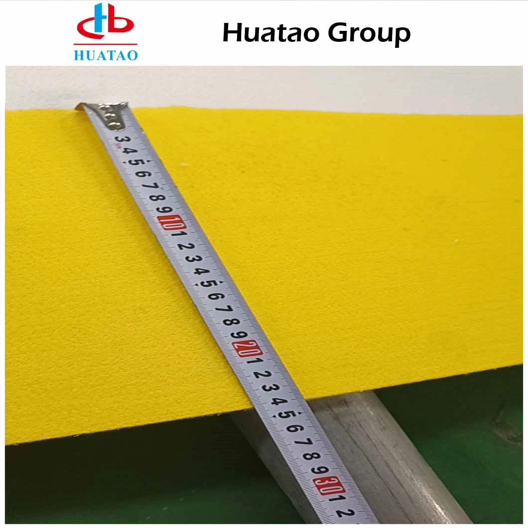 Strong Conveyor Huatao Double Facer Bottom Upper Top Corrugator Needle Belt ODM