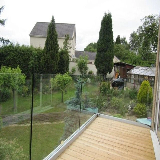 Orienter balustrades meilleur prix moderne balcon aluminium conception de balustrades