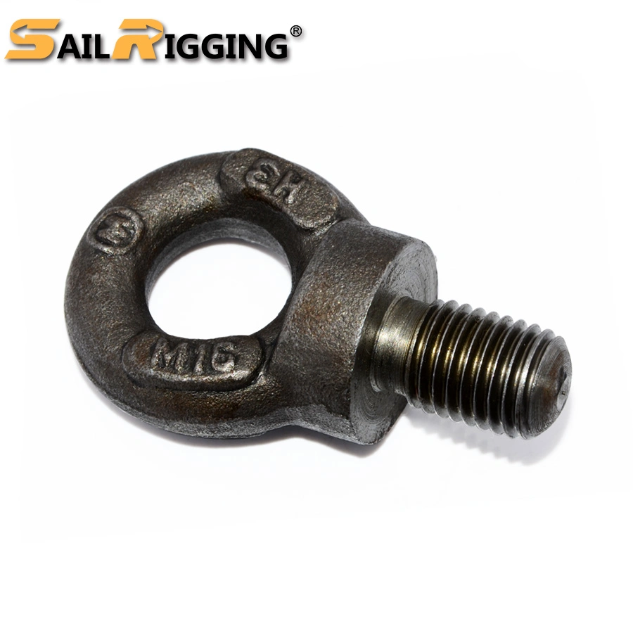 China Factory Collar Eye Screw Bs Type