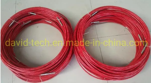 Fibre Reinforcement High Pressure Hydraulic Thermoplastic Tube