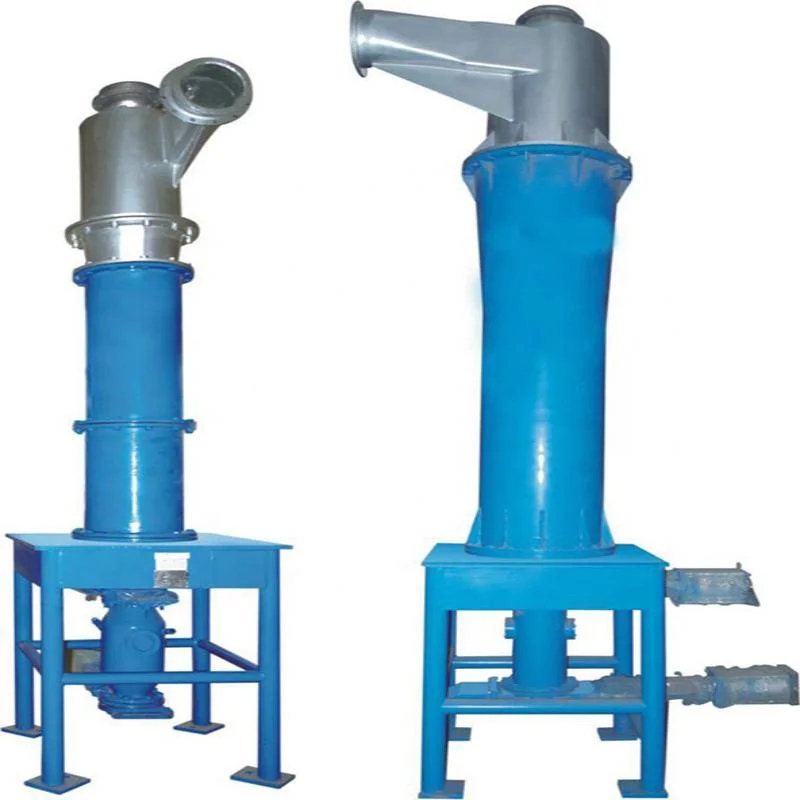 Factory Supply Pulp Making Machine Part Heavy Concentration Cleaner