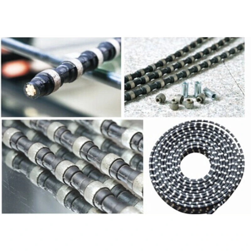 Hydraulic Diamond Wire Saw for Granite/Stone Quarry/Bridge Saw