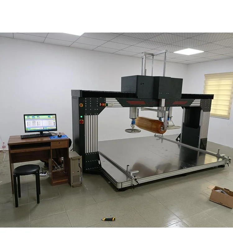 Mattress Edge Durability Testing Machine/Mattress Tester