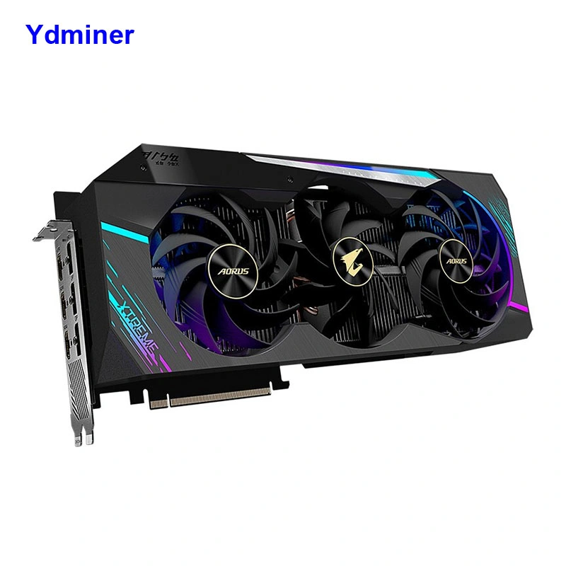 Hot Sell Gaming Rtx 3090 Ti Graphics Card PC Graphics Card