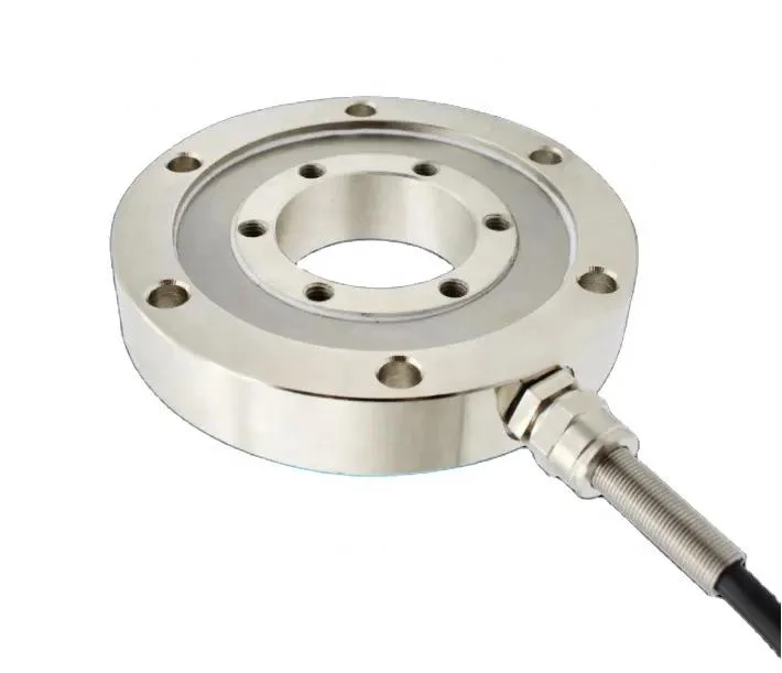 High Quality Ring Load Cell 1000kg Weight Sensor Column Load Cell for Weight Measurement