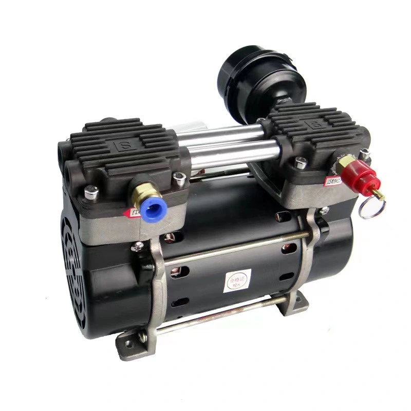 Silent Oil Free Air Compressor Head 550W 40L/Min