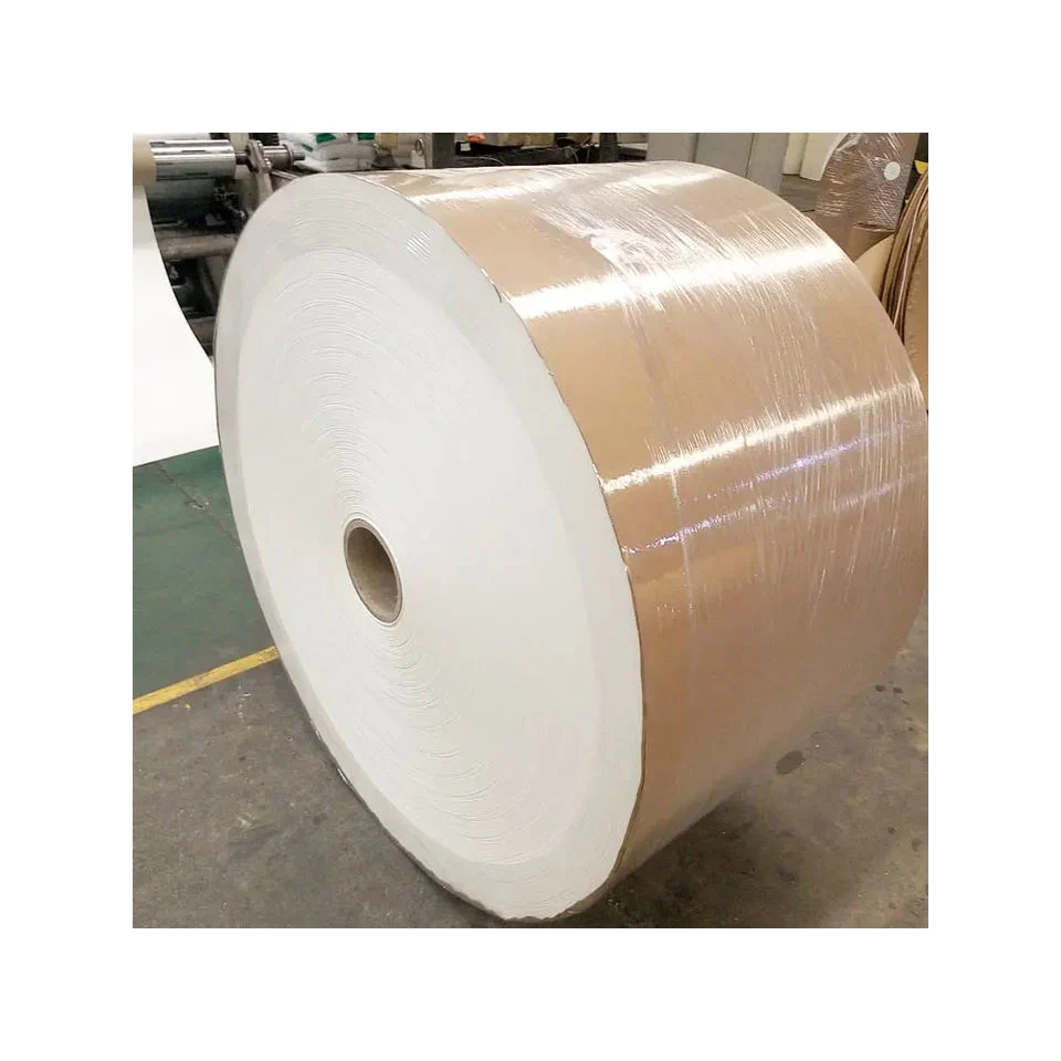 Rolo de papel térmico para papel térmico, rolo de base A4 do fabricante