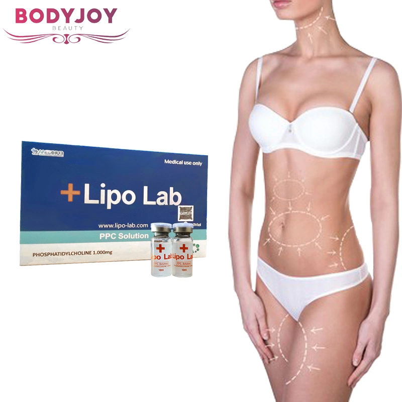 Lipo Lab Phosphatidylcholin Bodyjoy Lipolyse Injektionslipolytikum Aus China