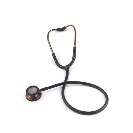 Customized Medical New Technology Coffee Head Stethoscope Device