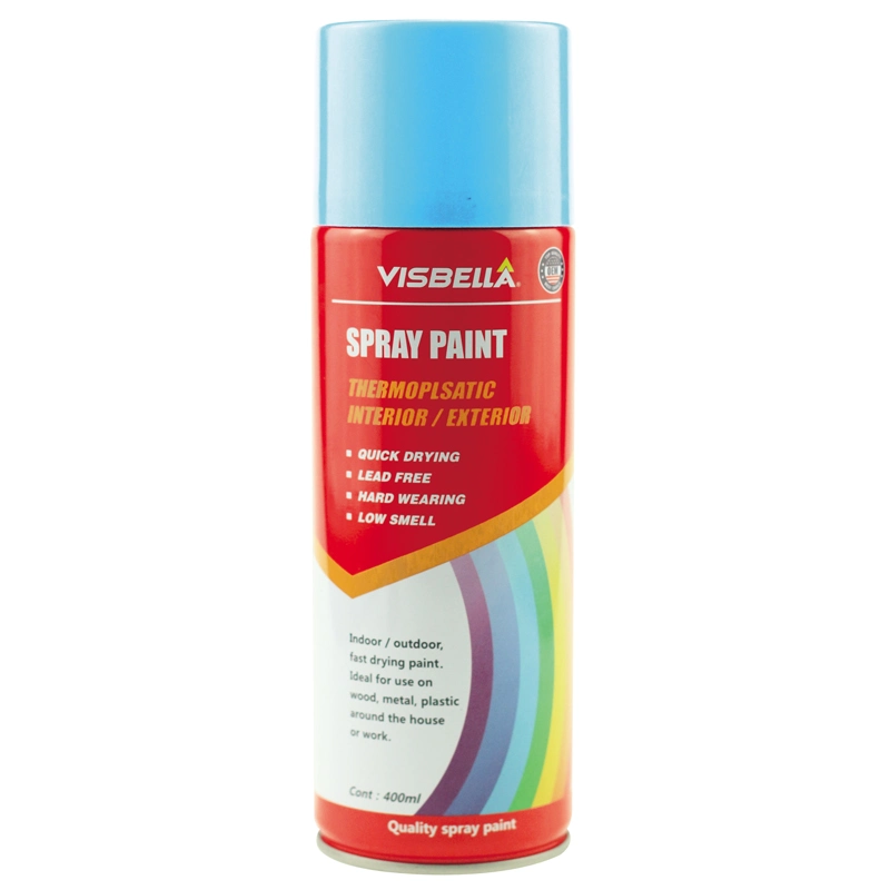 Fast Dry Colors Car Rim Aerosol Colors Spray Paint