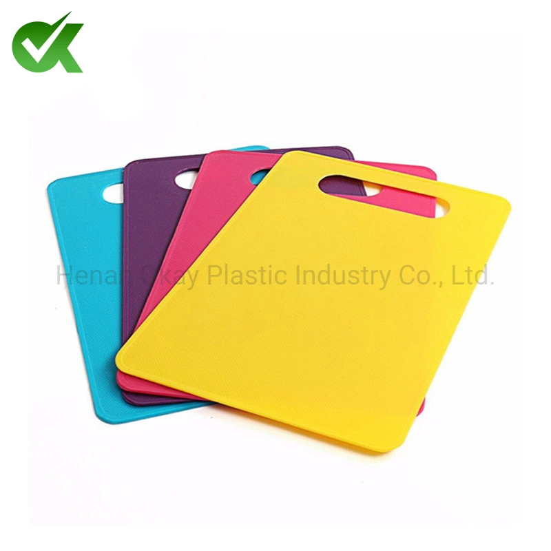 Professional HDPE Cut Board Plastic Cutting Board Kitchen Cut Board for Restaurant