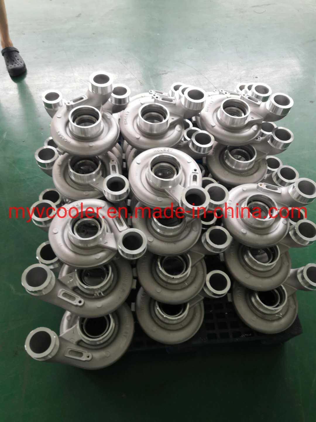 Holset Turbos pour moteur Cummins