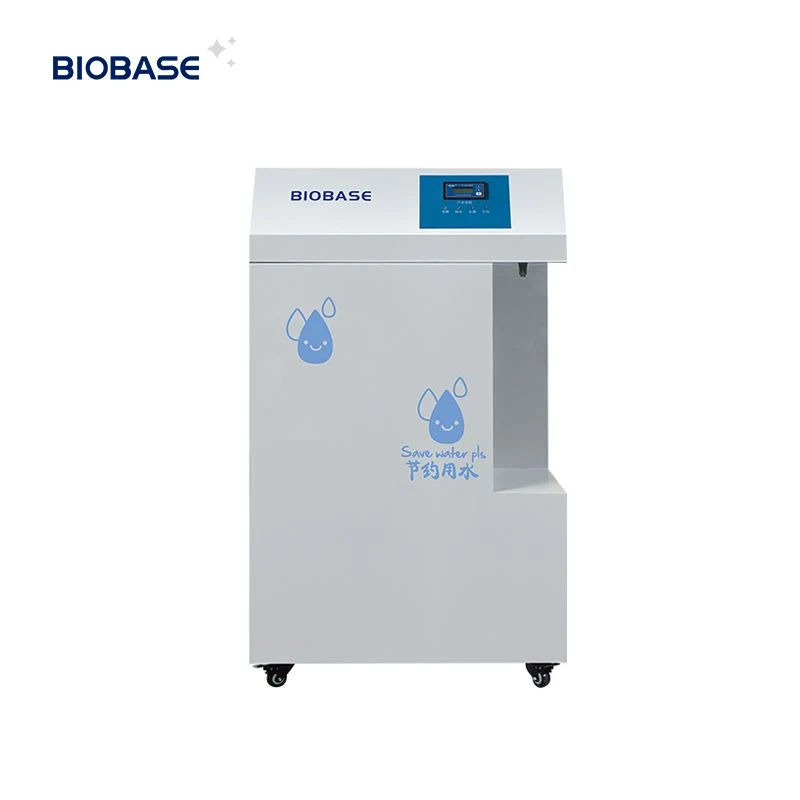 Biobase China, grande capacité, 120L, 150L, 200L, purificateur d'eau pour Laboratoire