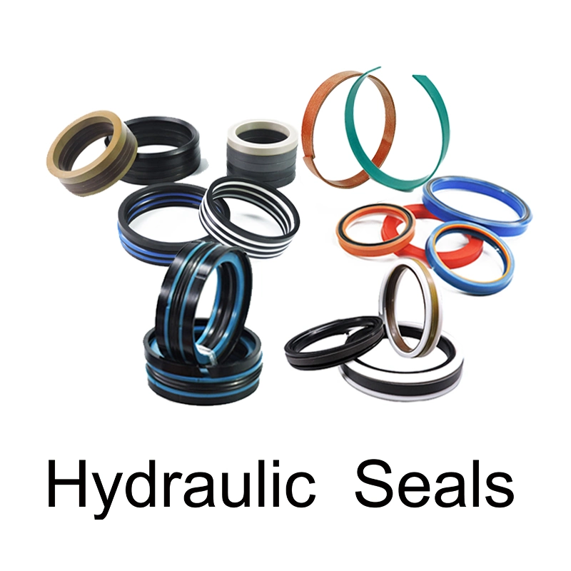 Custom Cylinder Seal Kits Hydraulic Piston Seal Double Acting Das Kdas