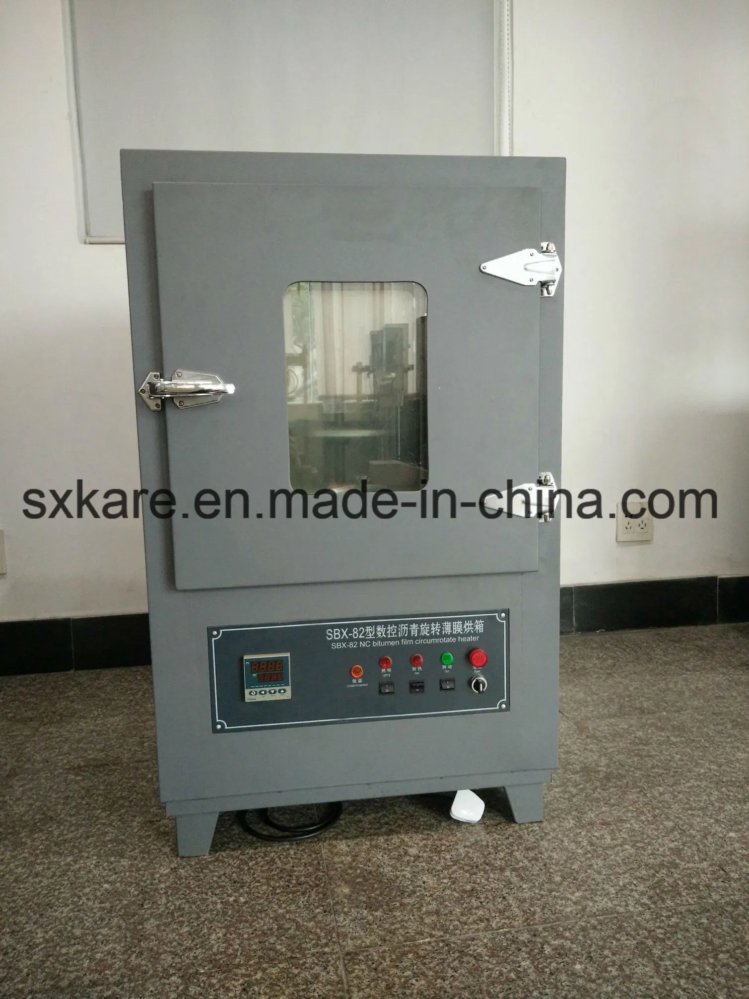 Thin Film Oven Test Meauring Instrument, Tfot (SBX-82)