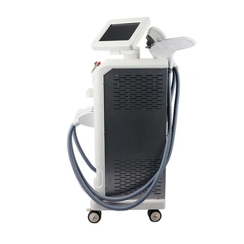 Laser ND YAG Hair Removal Beauty Salon Equipment