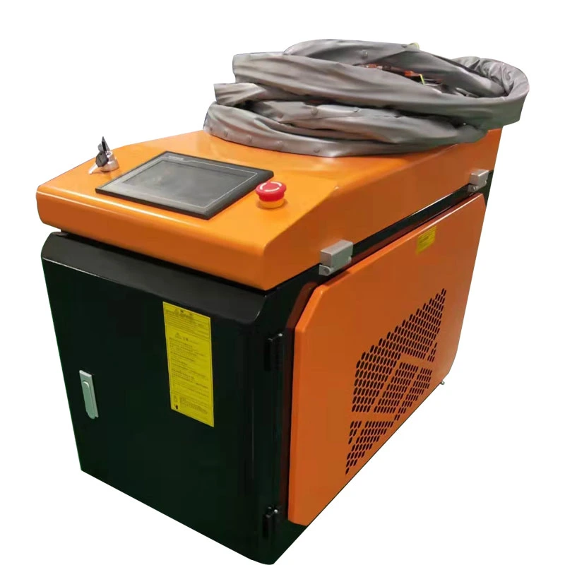 1000W Handheld Laser Welding Machine 6mm Stainless Steel Laser Soldering Machine 1kw