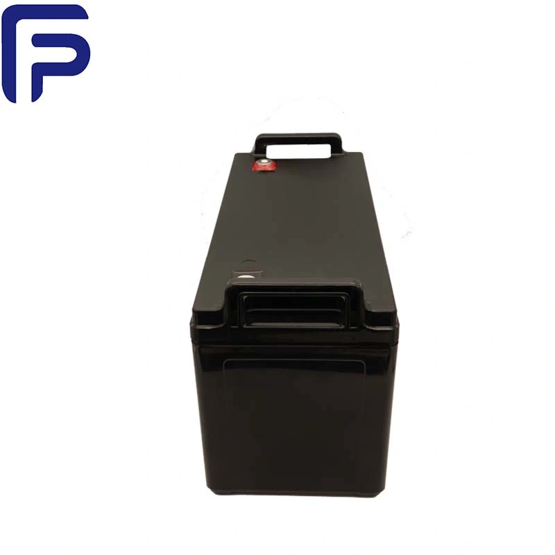 Batterie de remplacement au lithium fer phosphate (LiFePO4) de 24V 200Ah pour équipement médical