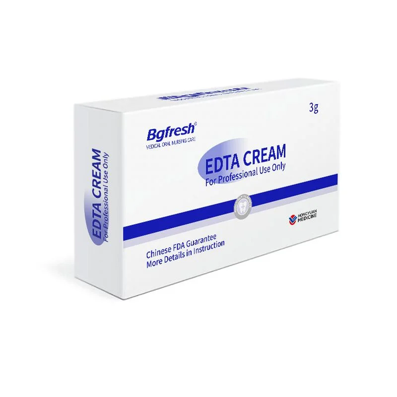 Medical Supply High quality/High cost performance Dental Consumable Materials Denture Adhesive Paste or Cream From Professional Dental Care Products Manufacturer T